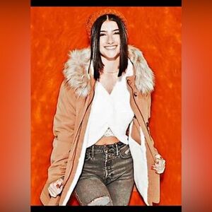 Hollister Heritage Collection Coat